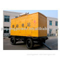 Trailer Mounted Electricity Power Generator